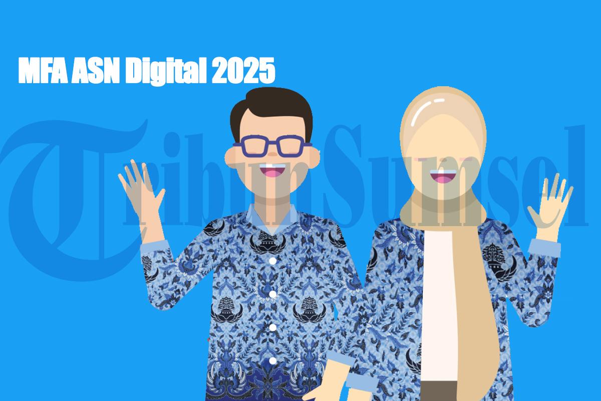 Batas Akhir Aktivasi MFA ASN Digital BKN 2025 dan Tata Cara