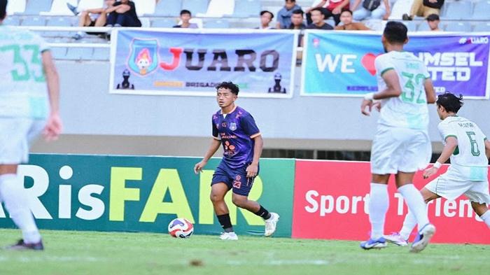 Bayu Gatra Resmi Hengkang dari Sumsel United, Pilih Bergabung ke Persekabpas Pasuruan - Tribunsumsel.com