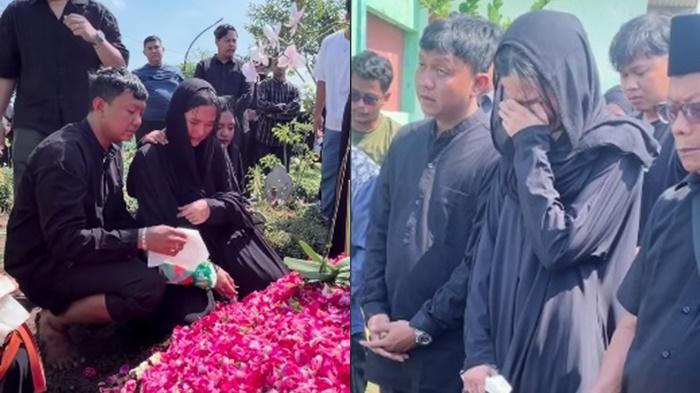 Curhat Bella Bonita Setelah Sang Ayah Meninggal, Kenang Kerap Tuntut Waktu ke Almarhum saat Melaut - Tribunsumsel.com