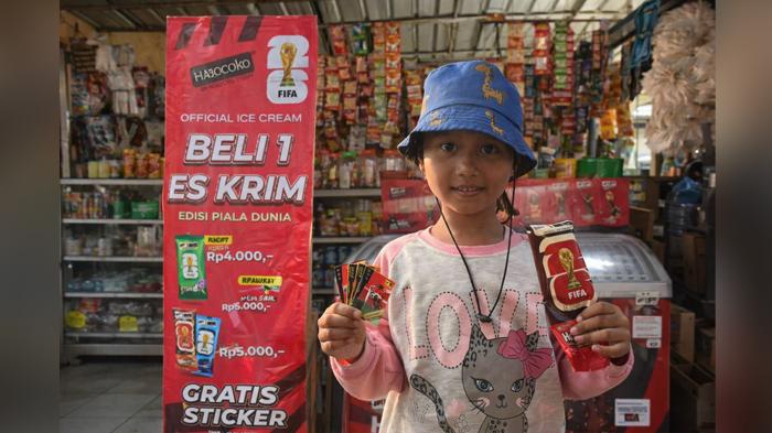 Tertarik Berburu Jersey Authentic Piala Dunia 2026? Segera Kumpulkan 40 Stiker halocoko - Tribunsumsel.com