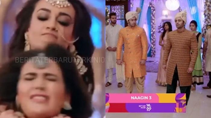 Sinopsis Serial India Naagin 3 2 Desember 2022: Sosok Nyamar Ruhi Mahir Terbongkar, Bela Murka