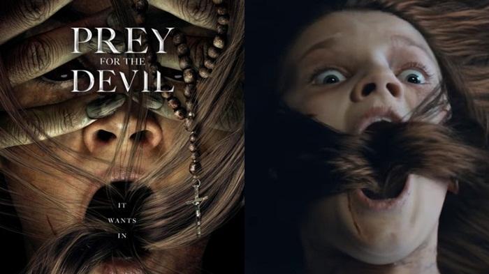 Sinopsis, Jadwal Tayang Film Bioskop Prey For The Devil, Kisah Pengusiran Iblis