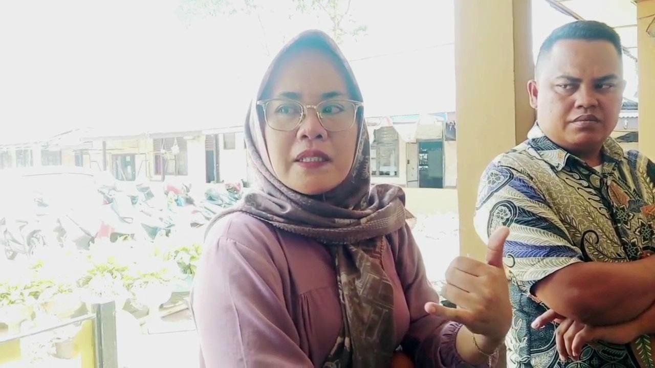 Sambil Menangis, Ibu Korban Perundungan di Palembang Minta Pelaku Dikeluarkan dari Sekolah - Tribunsumsel.com