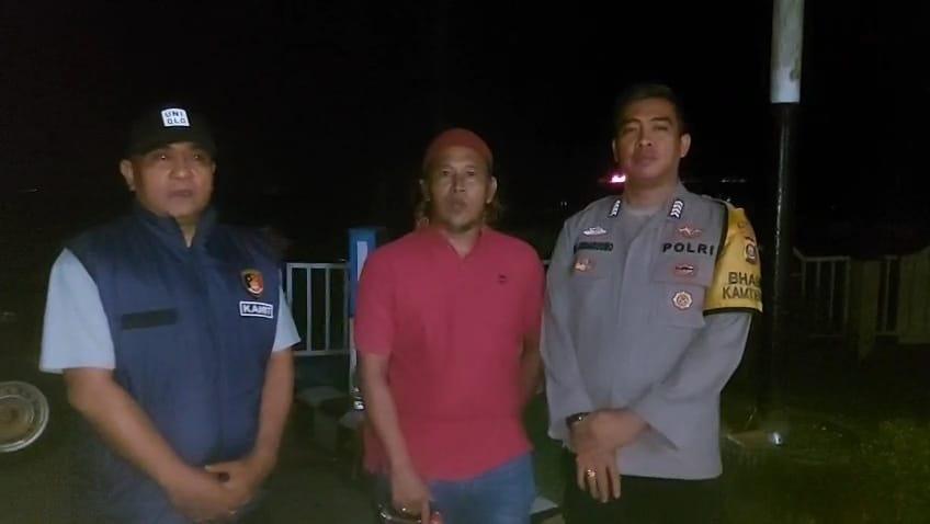 Viral Tarik Uang Parkir ke Sopir, Dua Pelaku Pungli di SPBU Mataram Musi Rawas Diperiksa Polisi - Tribunsumsel.com