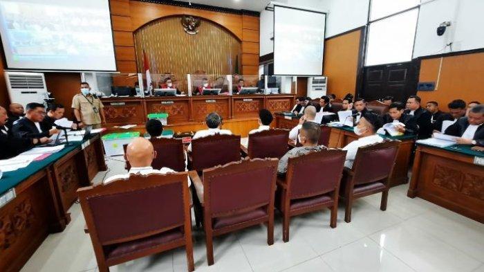 Bharada E Mengaku Sempat Berdoa di Toilet Sebelum Tembak Brigadir J, Berharap Ferdy Sambo Berubah