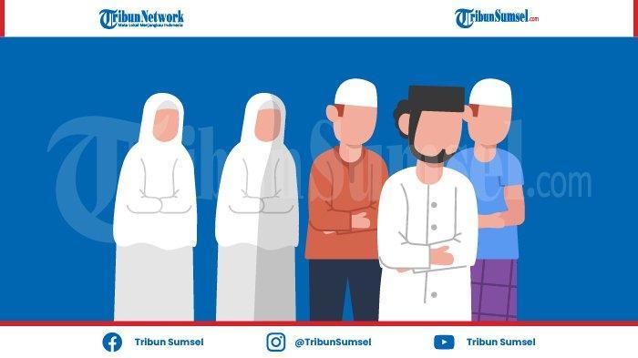 Bilal Sholat Ied Idul Fitri 1447 H/2026, Lengkap Tulisan Latin dan Terjemahannya