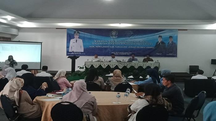 Pemkab Muara Enim Targetkan Investasi Tahun 2023 Sebesar Rp 15,5 Triliun