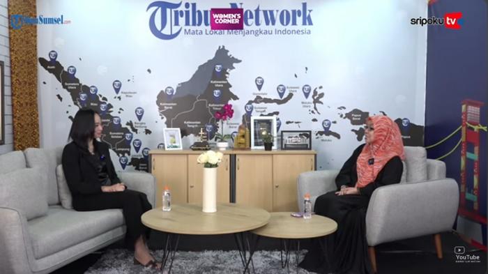 Bisnis Florist Layaknya Fashion, Owner Eva Florist Ungkap Tren 'Korean Style' Kini Tengah Naik Daun - Tribunsumsel.com
