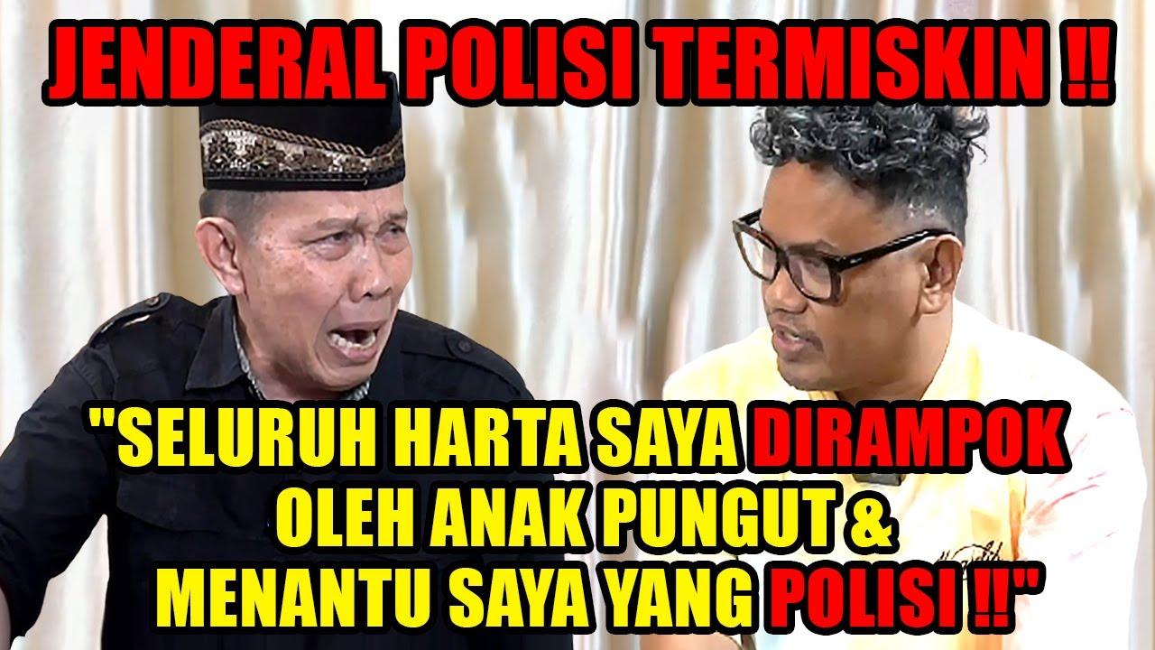 Brigjen Pol (Purn) Hendro Gunawan Ngaku Jenderal Termiskin Diteriaki Maling Saat Ambil Baju