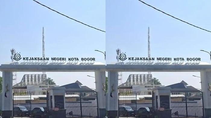 Bukan Imbas Kasus Jampidsus, Ini Alasan Sejumlah Anggota TNI Berjaga di Kantor Kejari Kota Bogor - Tribunsumsel.com