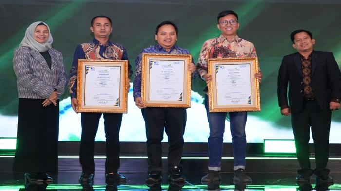 Jalankan CSR Berkelanjutan, Bukit Asam Borong 3 Penghargaan ICA 2023
