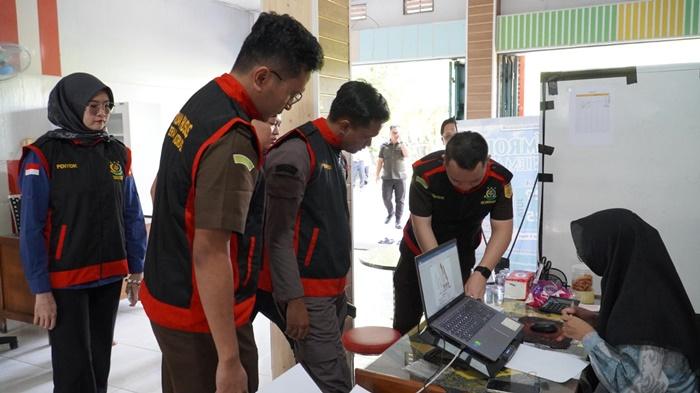Buntut Tanah Pemkab Muba untuk Madrasah Diduga Dijual, Kejari Geledah Kantor PT Pancaroba