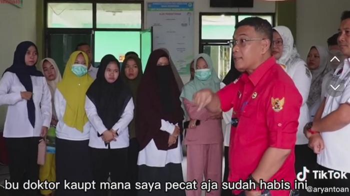 Penyebab Bupati Muratara Devi Suhartoni Ngamuk di Puskesmas Bingin Teluk, Ancam Pecat, Soroti ini