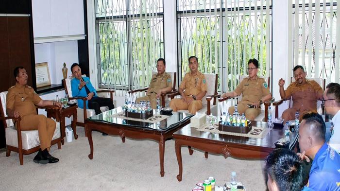 Bupati OKU Selatan Abusama Tegaskan Sinergi Pemuda sebagai Mitra Pembangunan Daerah