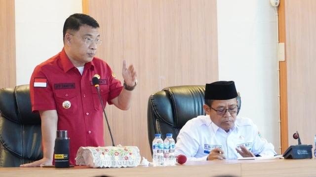 Dua Tahun Memimpin, Capaian Pembangunan Musi Rawas Utara Dinahkodai Devi Suhartoni dan Inayatullah
