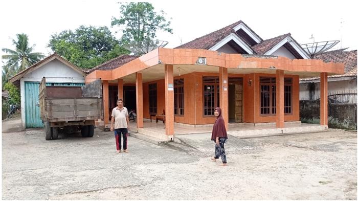 Rutin Olahraga Ringan di Sekitaran Rumah, Embarkasi Palembang Mulai Berangkat 19 Juni 2022 (3)