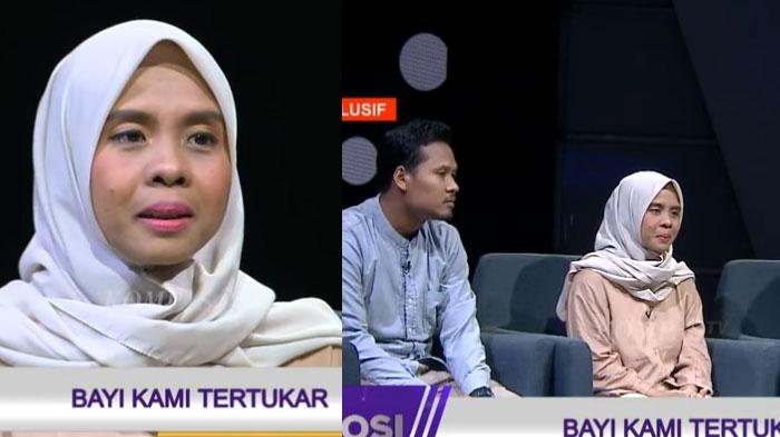 'Harusnya Dia Dapat ASI Saya', Cerita Dian Setahun Tak Bertemu Anak Kandung karena Tertukar