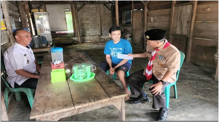 Cerita Samuel, Pemuda 28 Tahun Derita Jantung Bocor Rawat Adik ODGJ di Muba, Butuh Bantuan Dermawan