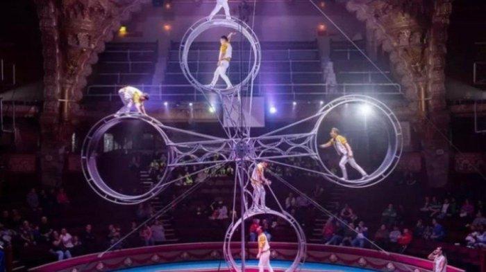 Kisah Pilu Fifi Eks Pemain Sirkus Ngaku Alami Kekerasan hingga Baru Kenal Ibu saat Beranjak Dewasa