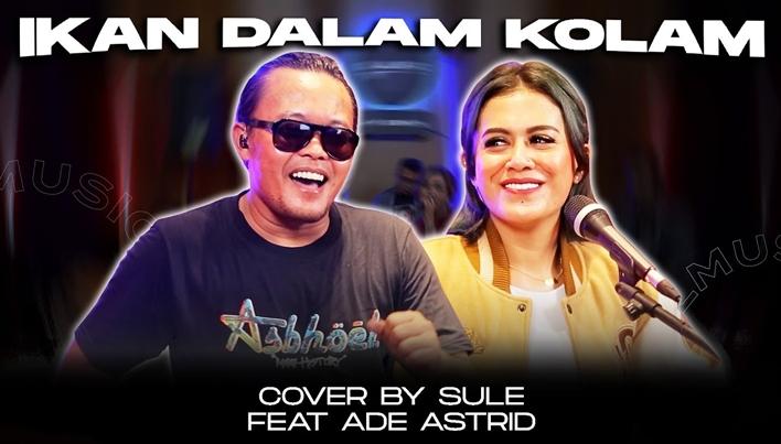 Chord Gitar dan Lirik Lagu Ikan Dalam Kolam Sule Feat Ade Astrid, Muda Dimainkan