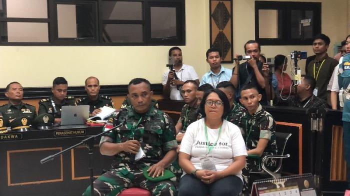 'Dia Menipu Saya', Marahnya Ayah Prada Lucky ke Satu Pelaku Penganiaya, Padahal Dititipkan Jaga Anak