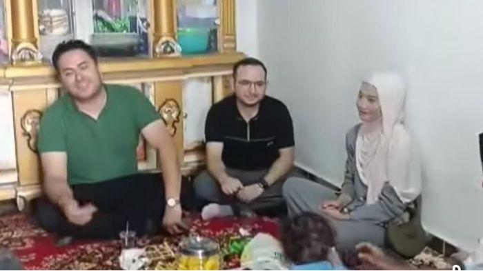 Cinta Beda Negara, Gadis di Lubuklinggau Bakal Dinikahi Pria Turki, Perkenalan Lewat Live Tiktok - Tribunsumsel.com