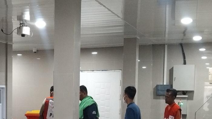 Ciri-ciri Mayat Mister X Mengapung di Sungai Musi Palembang, Ada Kartu Kunci Hotel dan Gelang 'F'