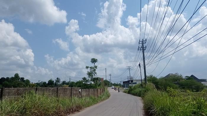Prakiraan Cuaca di Sumsel 12-13 Juli 2026, Diprediksi Sepanjang Hari Cerah Berawan - Tribunsumsel.com