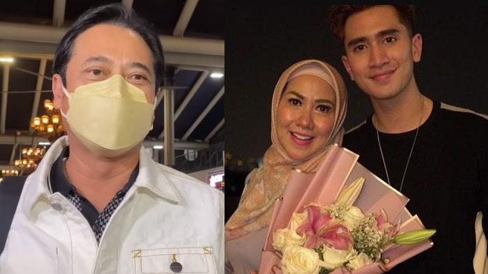 Curhat Verrell Bramasta ke Ivan Fadilla Soal Venna Melinda Alami KDRT: Dia Kaget dan Langsung Nangis