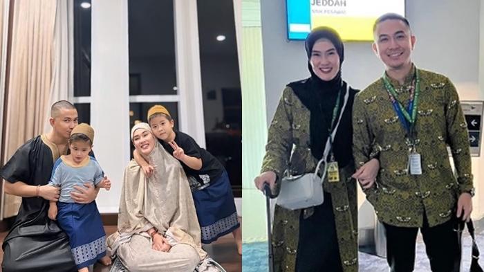 Curhat Pilu Anggi Pratama Ditinggal Stevie Agnecya, Ungkap Bisikan Terakhir Sebelum Istri Meninggal