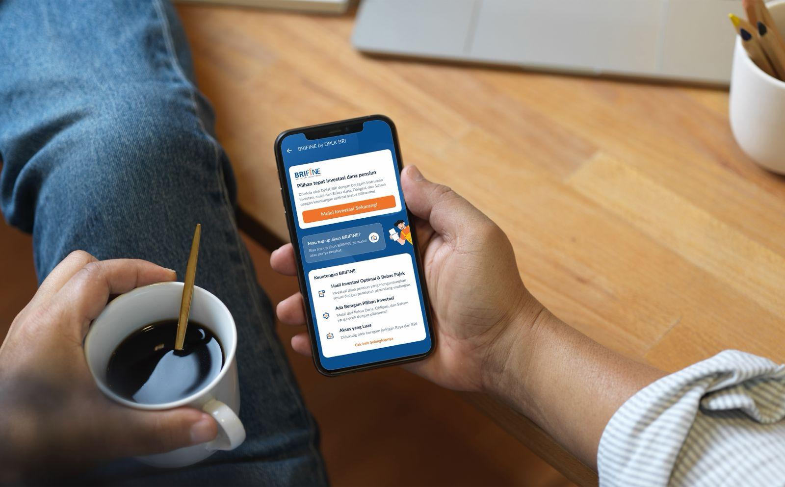 Sinergi DPLK BRI & Bank Raya: Solusi Digital Dana Pensiun untuk Masa Depan Sejahtera