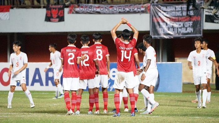 Daftar 34 Pemain yang Dipanggil Untuk TC Timnas U-17 Indonesia, Seleksi Jelang Piala Dunia U-17 2023