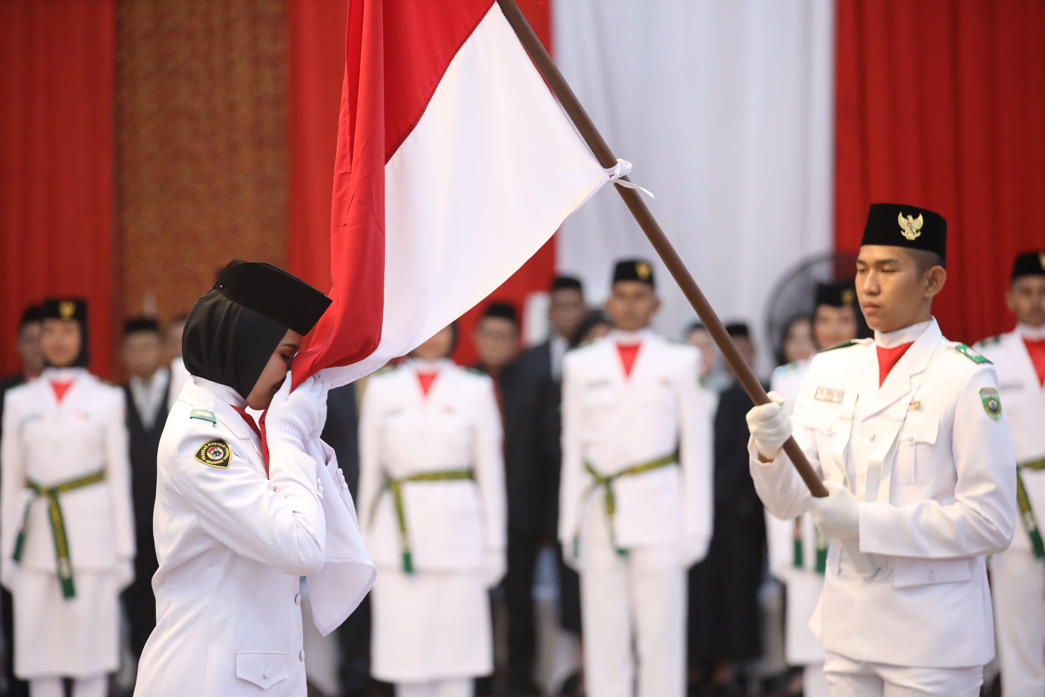Pedoman dan Susunan Upacara Bendera 17 Agustus 2025 Resmi Kemendikdasmen
