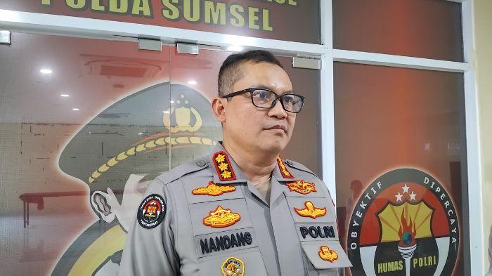 Dalam Sehari 9 Titik Api Terpantau di 3 Kabupaten di Sumsel, Ada di Lahan Milik Perusahaan