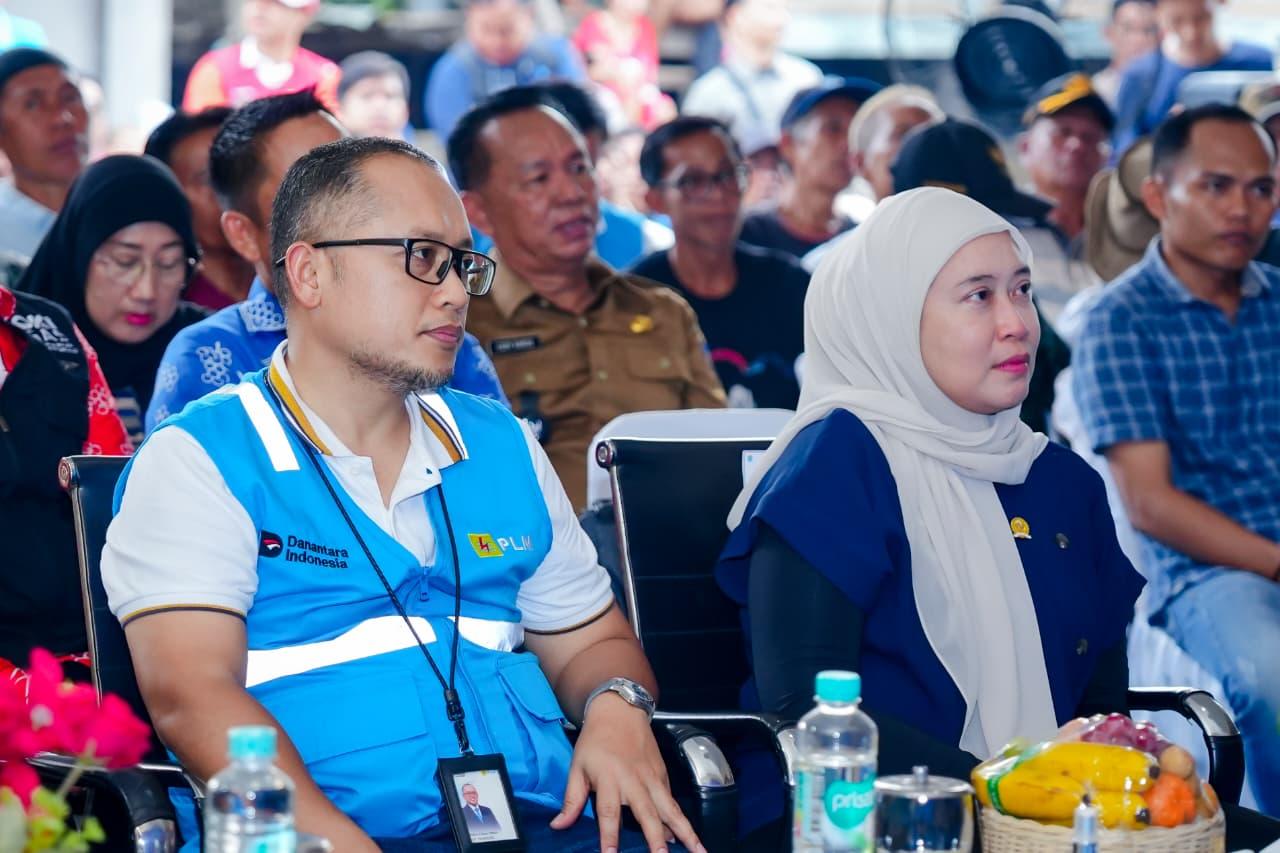 Dari Gelap ke Terang, Warga Sungai Jeruju OKI Akhirnya Rasakan Listrik Berkat Program Pemerintah