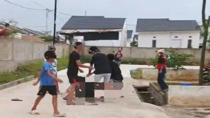 Datangi Rumah Pelaku Pengeroyok Anaknya, Ayah di Palembang Dianiaya Pakai Sajam Hingga Masuk ICU