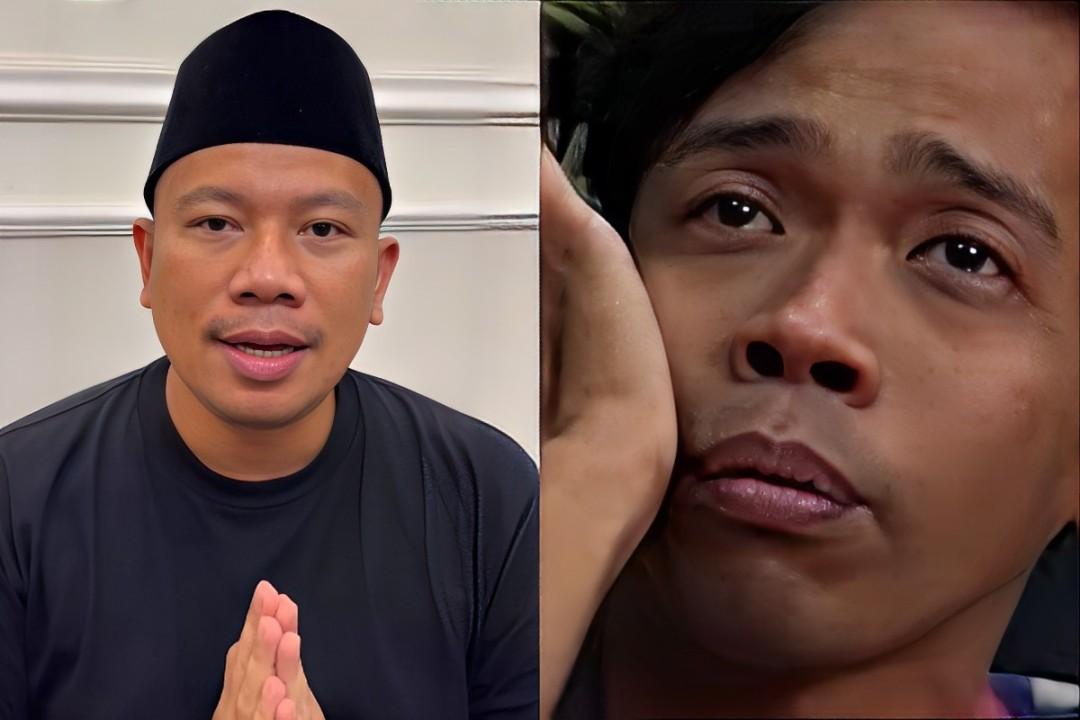 Beban Moril ke Dede Sunandar Jatuh Miskin Usai Tak Terpilih, Vicky Prasetyo Ikut Tanggung Jawab
