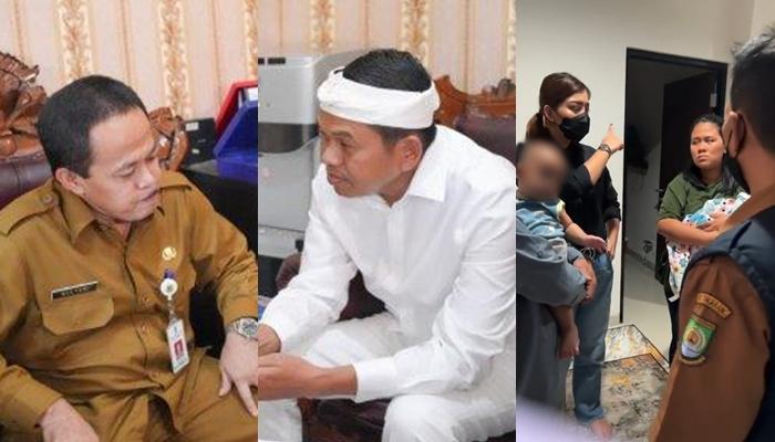 Puji Pratiwi Noviyanthi Asuh Anak ODGJ Sebut Tugas Mulia, Dedi Mulyadi Cecar Kadinsos Kota Tangerang