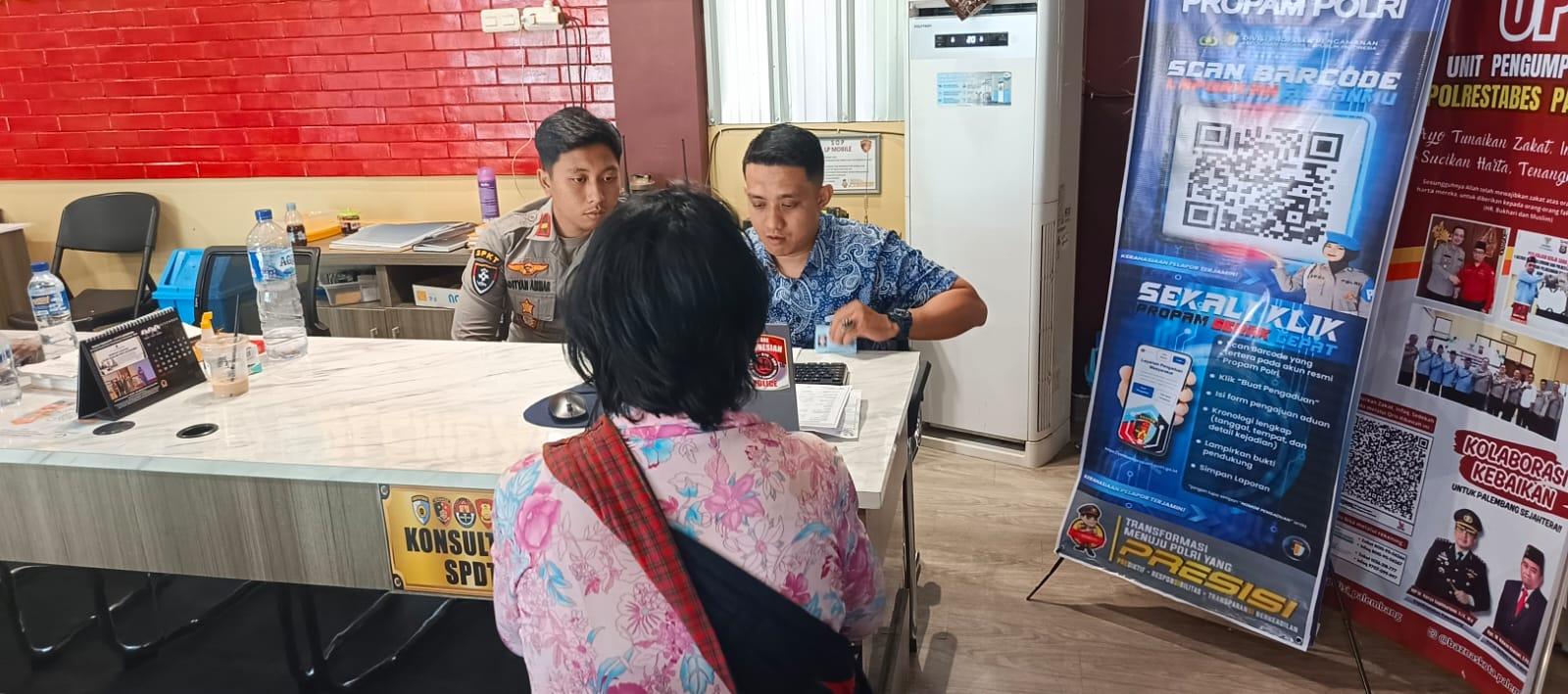 Dendam, Pria di Palembang Dianiaya dan Ditikam Oleh Musuhnya, Kini Dirawat di RSUD Palembang Bari