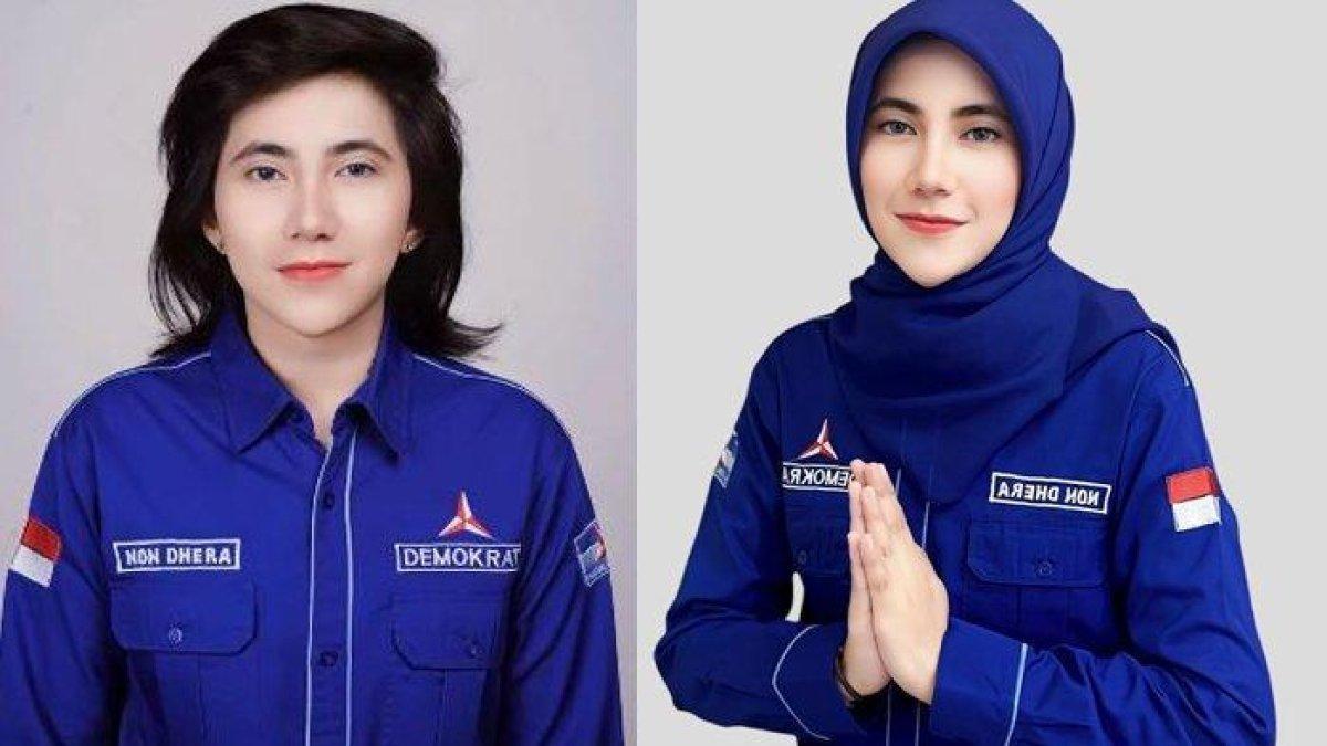 Dera-Siagian-Tampil-Berhijab-Jadi-Sorotan-Nyaleg-dari-Partai-Demokrat.jpg