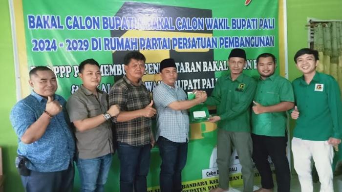 Devi Harianto Incar Koalisi Besar Untuk Maju di Pilkada PALI 2024, Ungkap Sosok Pendamping