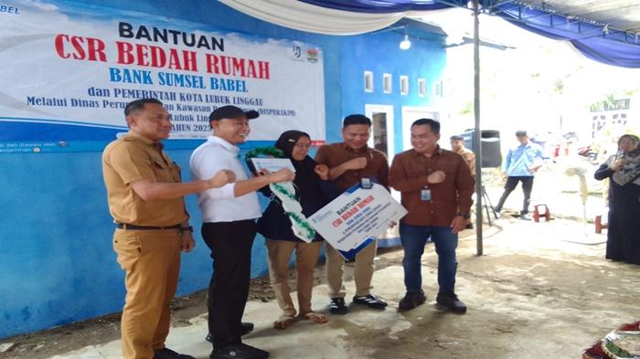 Ada 723 Rumah Tak Layak Huni di Lubuklinggau, Wako Janji Bangun 150 Unit Rumah Per Tahun Bagi Warga