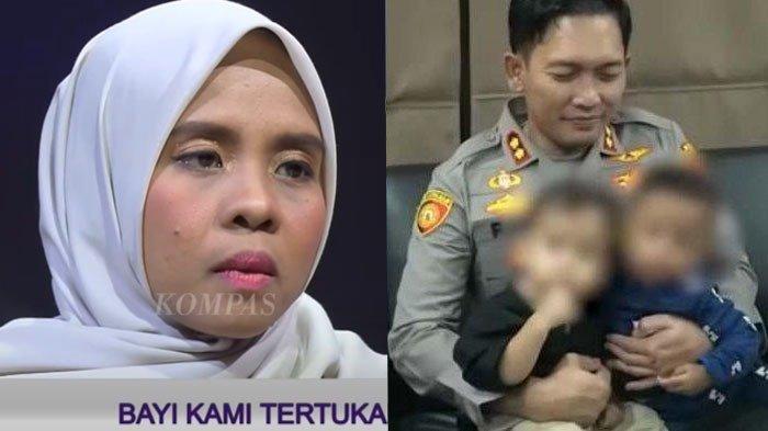 Akhirnya Muncul, Dian Ungkap Fakta Baru Bayi Tertukar di Bogor, Tanggal Lahiran Beda dengan Siti