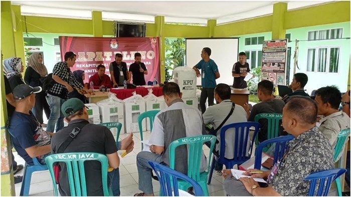 Didominasi Pemula dan Warga Pendatang, Jumlah Pemilih Sementara di Pilkada Pagar Alam 2024 Bertambah