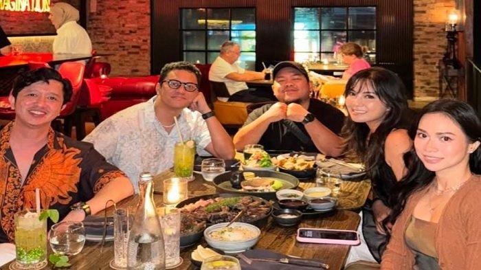 Potret Terakhir Dokter Azmi Sebelum Meninggal Dunia, Tersenyum Rayakan Ultah Sopir Arief Muhammad