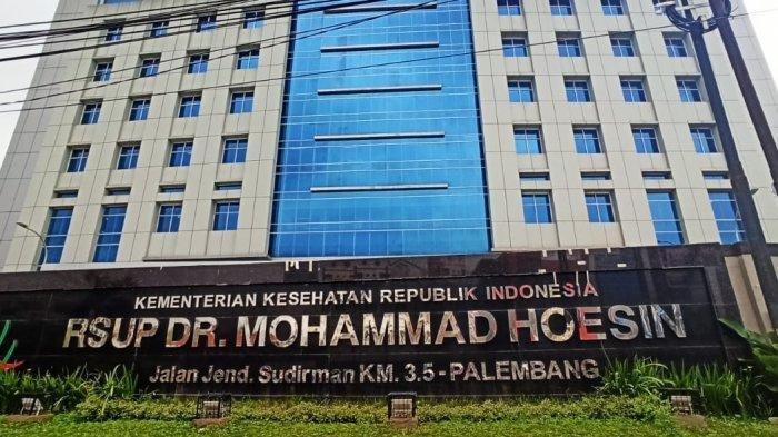 Mahasiswa Unsri Kini Tak Dapat Lagi Gelar Koas di RSMH Palembang, Dirut Berikan Penjelasannya - Tribunsumsel.com