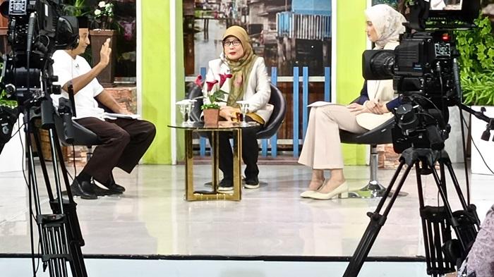 Dr Yesi Novaria, Dosen UBD Jadi Narasumber Berbicara Artificial Intelligence