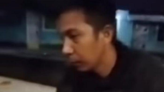 Driver Ojol di Palembang Jadi Korban Begal, Dihadang 4 Orang dan Ditebas Pakai Parang, Motor Hilang