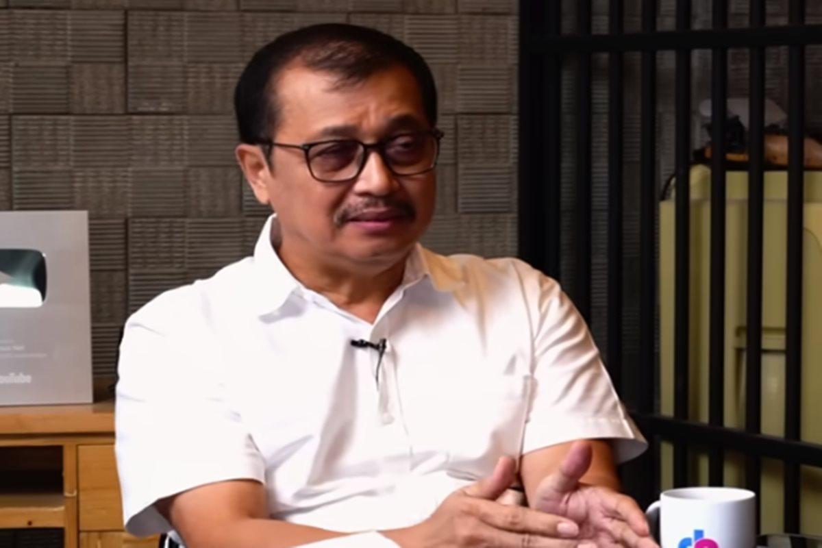 Disebut Razman Nasution Kampungan, Toni RM Kuasa Hukum Pegi Dibela Eks Wakapolri: Saya Perlu Belajar