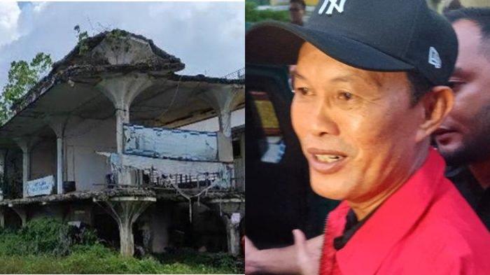 Eks Walikota Palembang Terima Uang dan Perintahkan Bongkar Pasar Cinde yang Berstatus Cagar Budaya